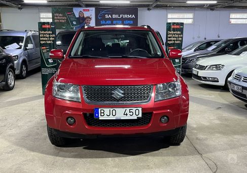 Suzuki Grand Vitara, 2011