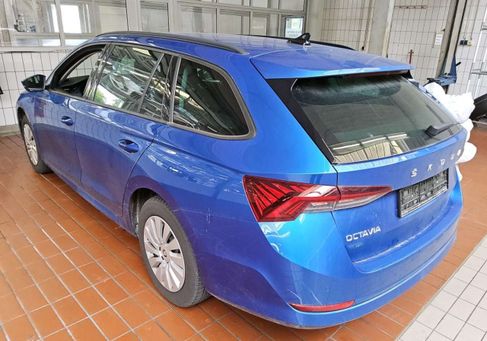 Skoda Octavia, 2024 2