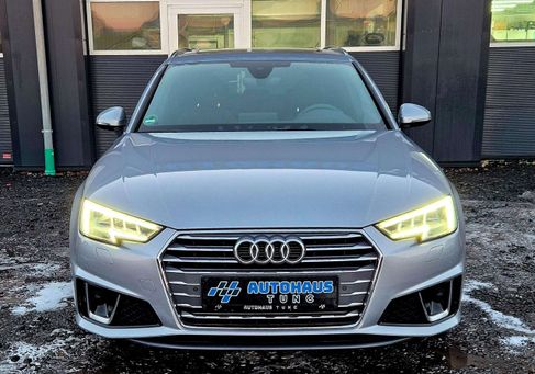 Audi A4, 2019