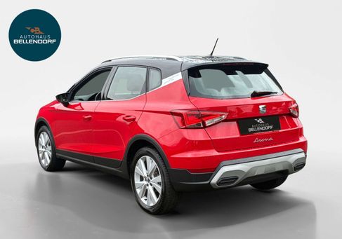 Seat Arona, 2023