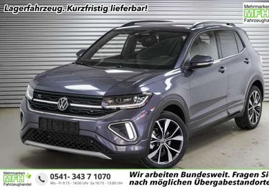 Volkswagen T-Cross, 2026