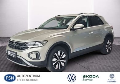 Volkswagen T-Roc, 2023
