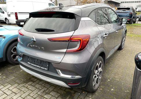 Renault Captur, 2021