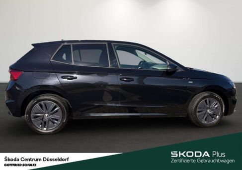 Skoda Fabia, 2025