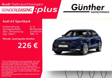 Audi A3, 2026