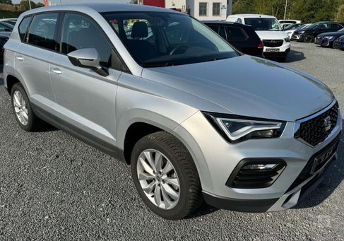 Seat Ateca, 2023