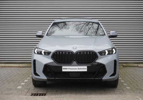 BMW X6, 2025
