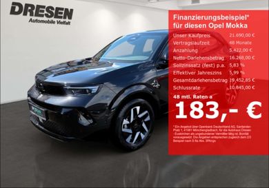 Opel Mokka, 2025