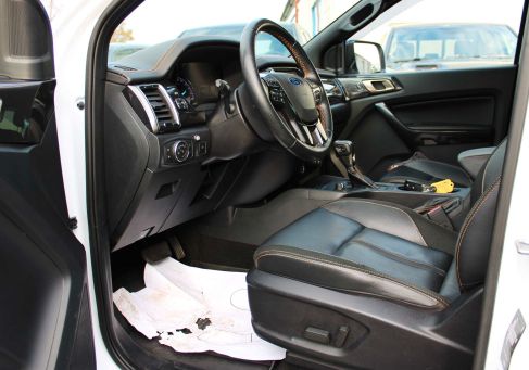 Ford Ranger, 2020