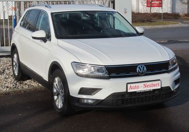 Volkswagen Tiguan, 2019