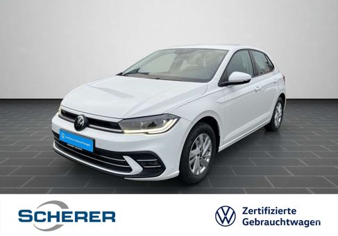 Volkswagen Polo, 2022