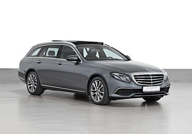 Mercedes-Benz E 220, 2020