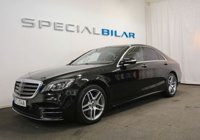 Mercedes-Benz S 350, 2020