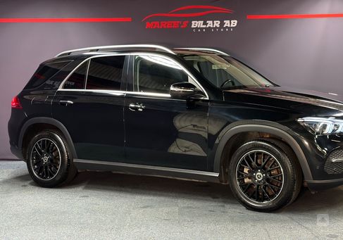 Mercedes-Benz GLE 250, 2020