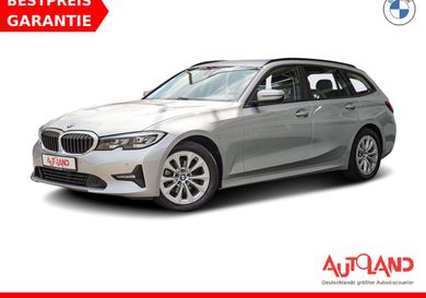BMW 320, 2020