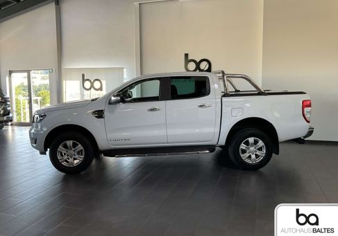 Ford Ranger, 2022