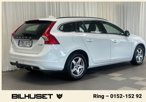 Volvo V60, 2018