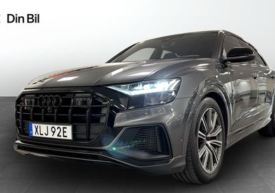 Audi Q8, 2022