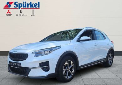 Kia XCeed, 2021