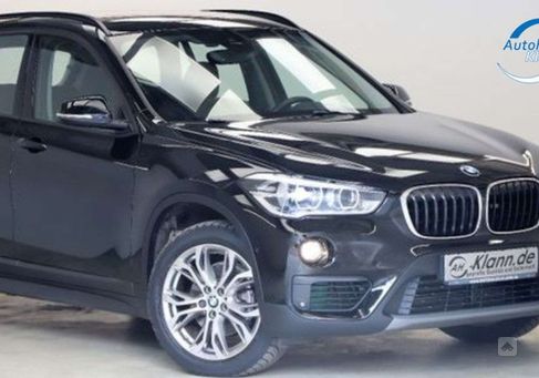 BMW X1, 2018