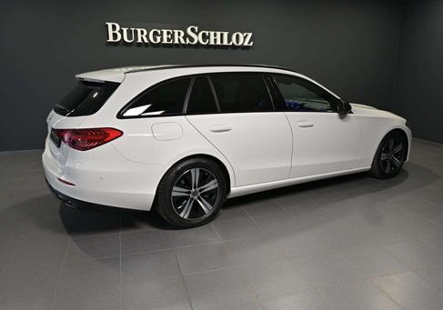 Mercedes-Benz C 200, 2023