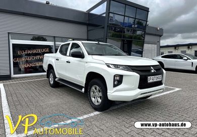 Mitsubishi L200, 2021