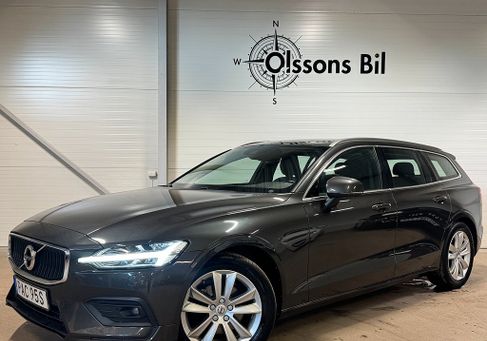 Volvo V60, 2019