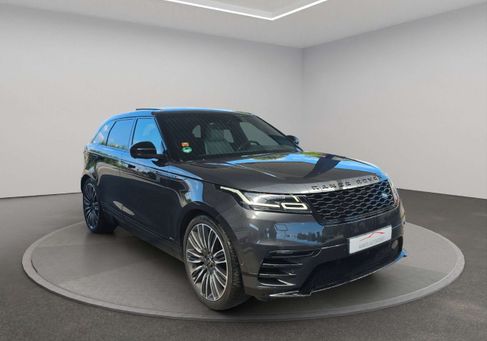 Land Rover Range Rover Velar, 2018