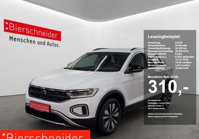 Volkswagen T-Roc, 2025
