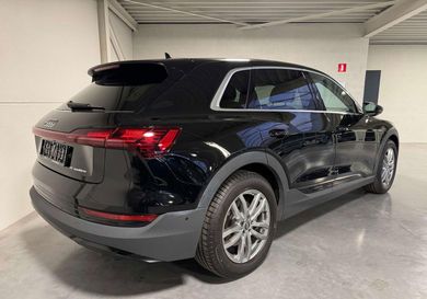 Audi e-tron, 2021