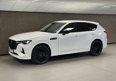 Mazda CX-60, 2023
