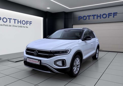 Volkswagen T-Roc, 2022