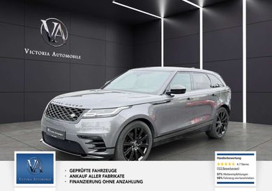 Land Rover Range Rover Velar, 2018