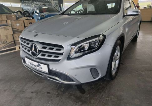 Mercedes-Benz GLA 200, 2019