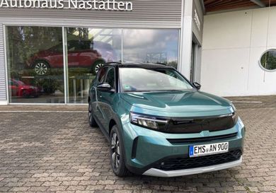 Opel Frontera, 2026