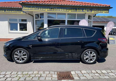 Ford S-Max, 2019