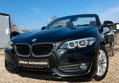 BMW 218, 2021