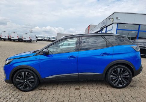 Peugeot 3008, 2022