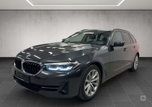 BMW 520, 2020