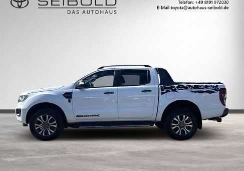 Ford Ranger, 2019