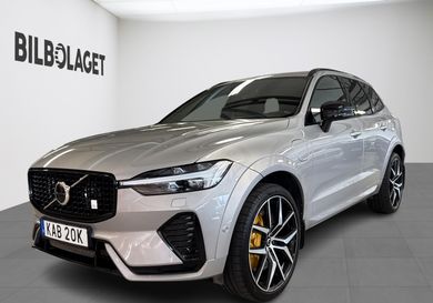 Volvo XC60, 2022