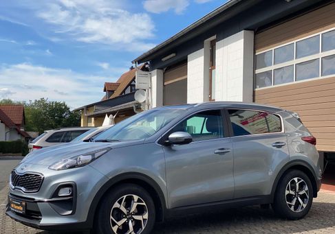 Kia Sportage, 2021 3