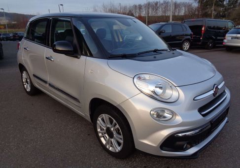 Fiat 500L, 2018