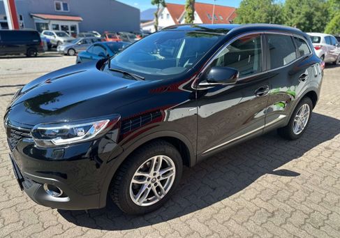 Renault Kadjar, 2018