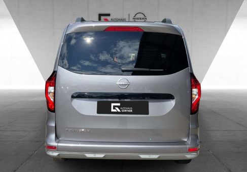 Nissan Townstar, 2025 3