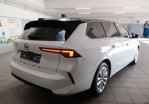 Opel Astra, 2025