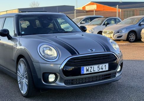 MINI, 2018