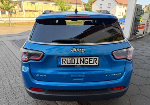 Jeep Compass, 2019 3