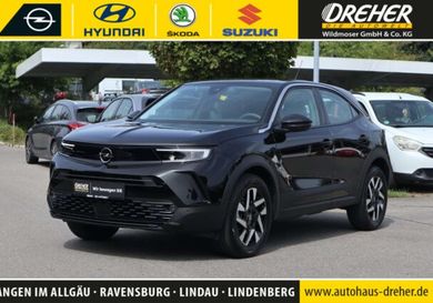Opel Mokka, 2024