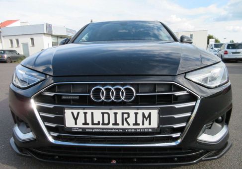 Audi A4, 2020